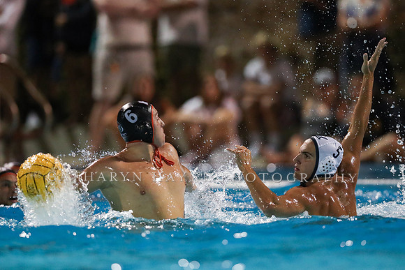 M Waterpolo: California Golden Bears vs University of the Pacific