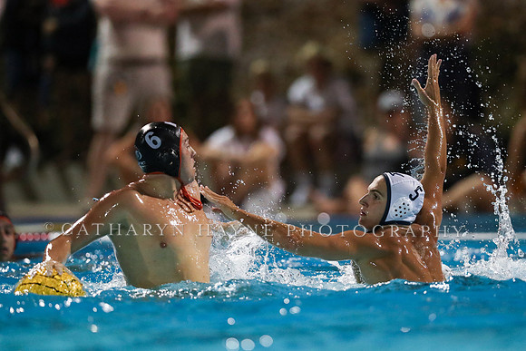 M Waterpolo: California Golden Bears vs University of the Pacific