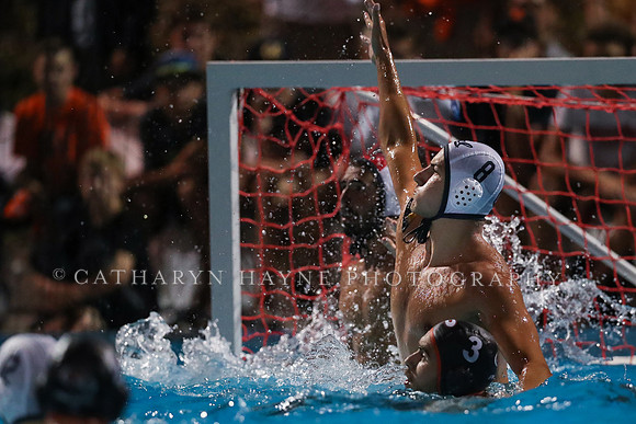 M Waterpolo: California Golden Bears vs University of the Pacific