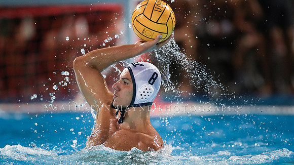 M Waterpolo: California Golden Bears vs University of the Pacific