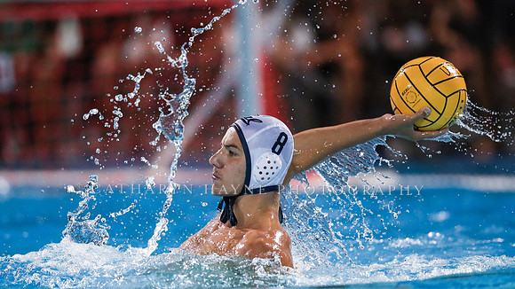 M Waterpolo: California Golden Bears vs University of the Pacific