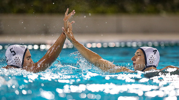 M Waterpolo: California Golden Bears vs University of the Pacific