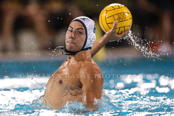 M Waterpolo: California Golden Bears vs University of the Pacific