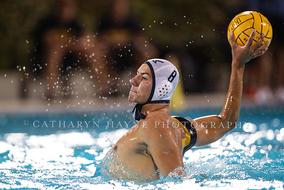 M Waterpolo: California Golden Bears vs University of the Pacific