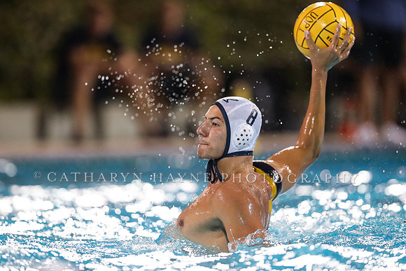 M Waterpolo: California Golden Bears vs University of the Pacific