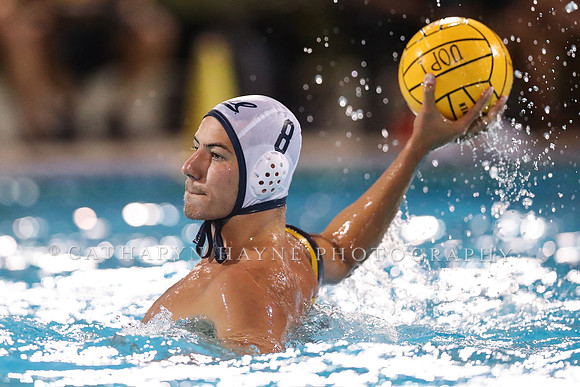 M Waterpolo: California Golden Bears vs University of the Pacific