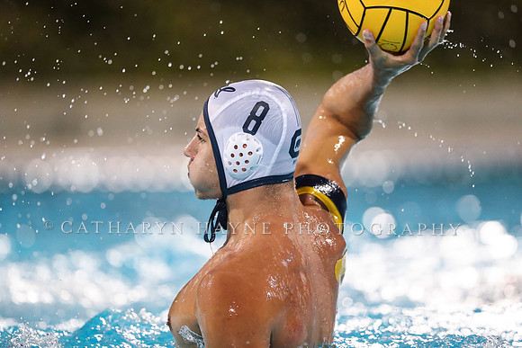 M Waterpolo: California Golden Bears vs University of the Pacific
