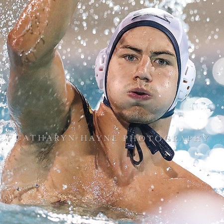 M Waterpolo: California Golden Bears vs University of the Pacific