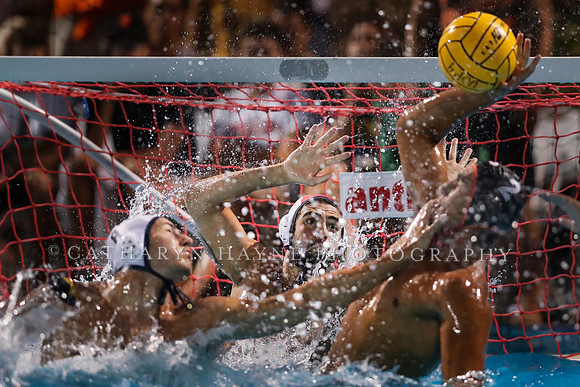 M Waterpolo: California Golden Bears vs University of the Pacific