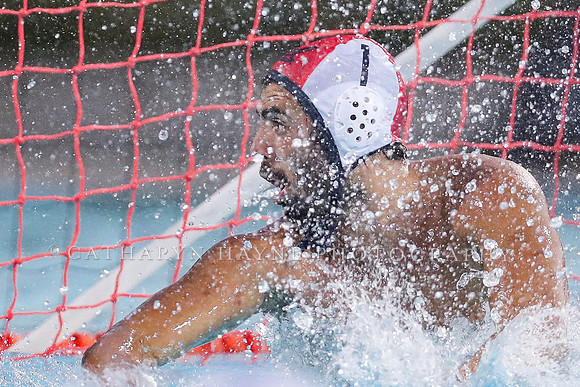 M Waterpolo: California Golden Bears vs University of the Pacific