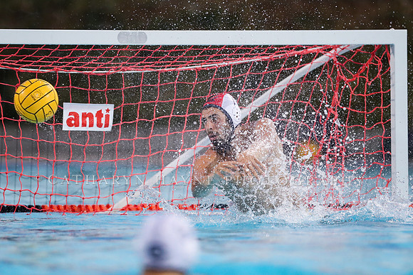 M Waterpolo: California Golden Bears vs University of the Pacific