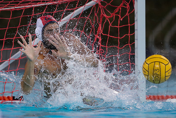 M Waterpolo: California Golden Bears vs University of the Pacific