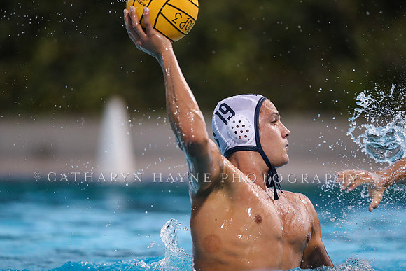 M Waterpolo: California Golden Bears vs University of the Pacific