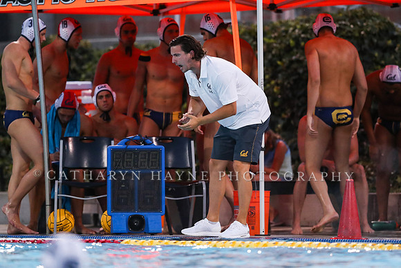 M Waterpolo: California Golden Bears vs University of the Pacific