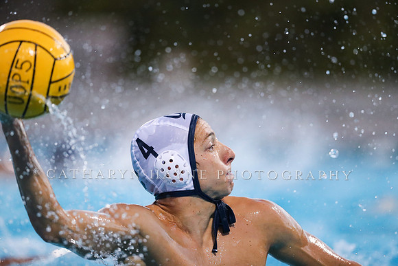 M Waterpolo: California Golden Bears vs University of the Pacific