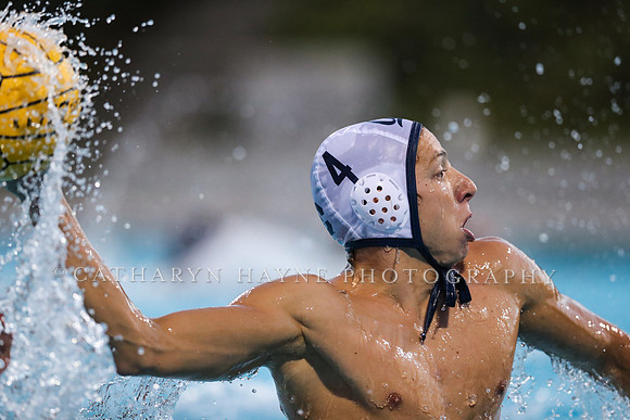M Waterpolo: California Golden Bears vs University of the Pacific