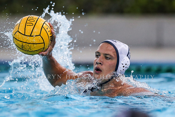 M Waterpolo: California Golden Bears vs University of the Pacific