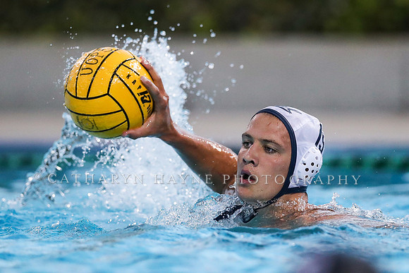 M Waterpolo: California Golden Bears vs University of the Pacific