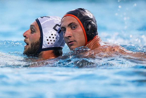 M Waterpolo: California Golden Bears vs University of the Pacific