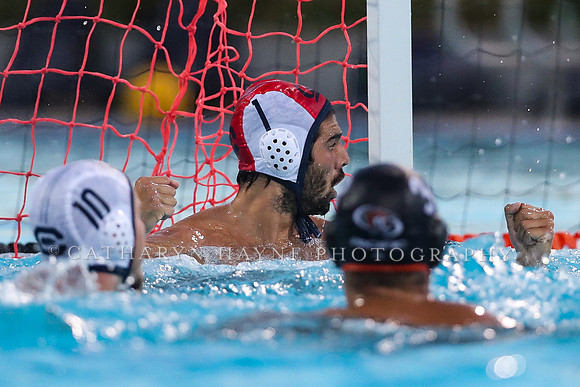 M Waterpolo: California Golden Bears vs University of the Pacific