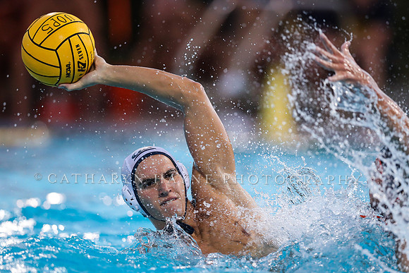 M Waterpolo: California Golden Bears vs University of the Pacific
