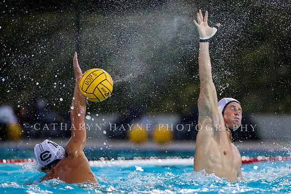 M Waterpolo: California Golden Bears vs University of the Pacific