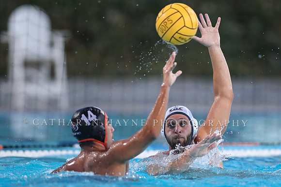 M Waterpolo: California Golden Bears vs University of the Pacific