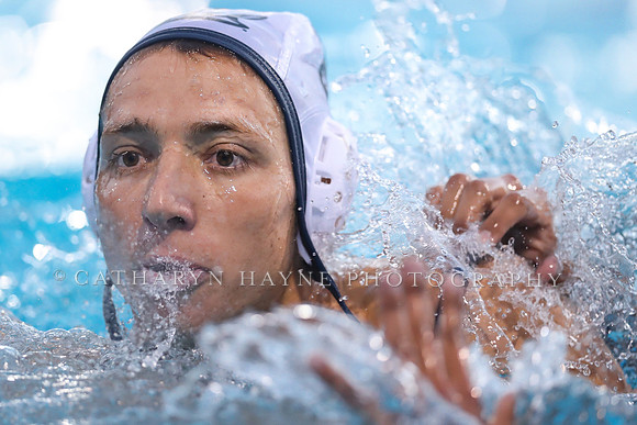 M Waterpolo: California Golden Bears vs University of the Pacific