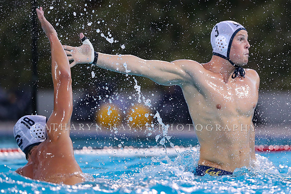 M Waterpolo: California Golden Bears vs University of the Pacific