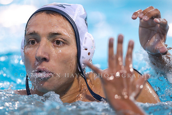 M Waterpolo: California Golden Bears vs University of the Pacific