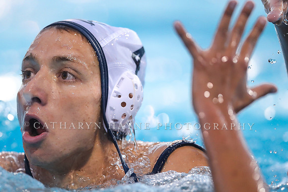 M Waterpolo: California Golden Bears vs University of the Pacific