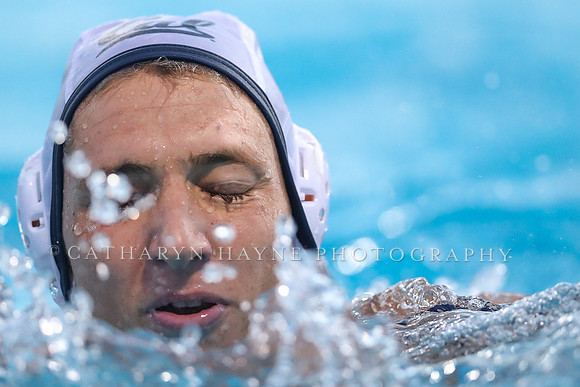 M Waterpolo: California Golden Bears vs University of the Pacific