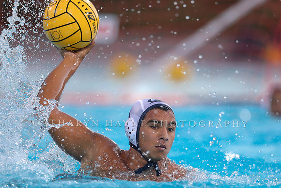 M Waterpolo: California Golden Bears vs University of the Pacific