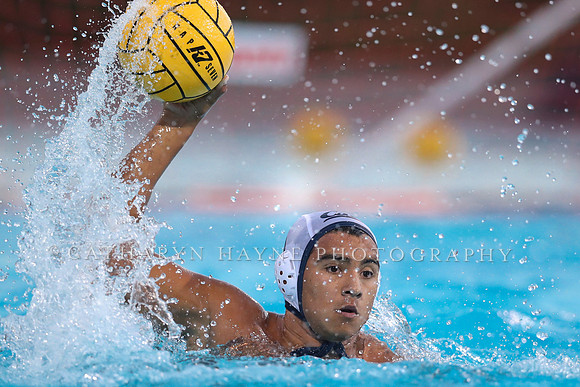 M Waterpolo: California Golden Bears vs University of the Pacific