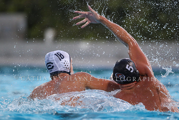 M Waterpolo: California Golden Bears vs University of the Pacific