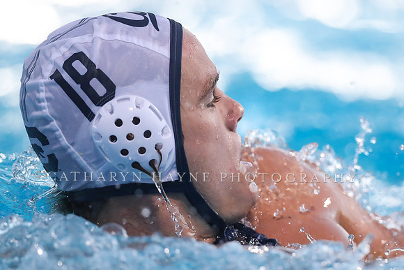 M Waterpolo: California Golden Bears vs University of the Pacific