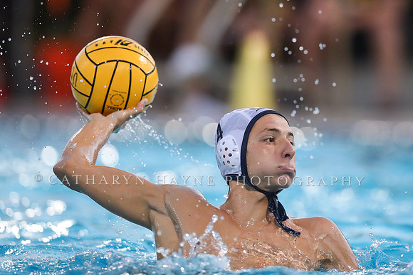 M Waterpolo: California Golden Bears vs University of the Pacific