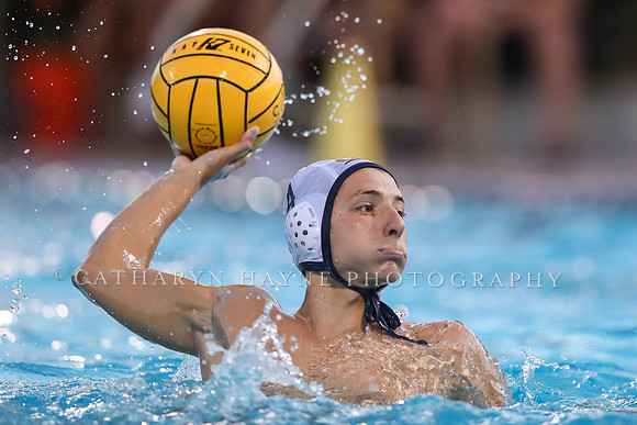 M Waterpolo: California Golden Bears vs University of the Pacific