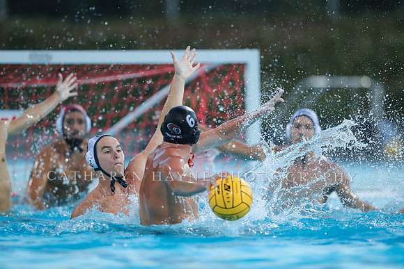 M Waterpolo: California Golden Bears vs University of the Pacific