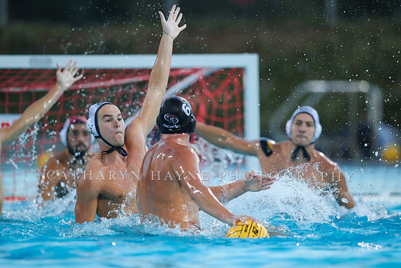 M Waterpolo: California Golden Bears vs University of the Pacific