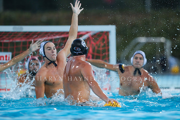 M Waterpolo: California Golden Bears vs University of the Pacific