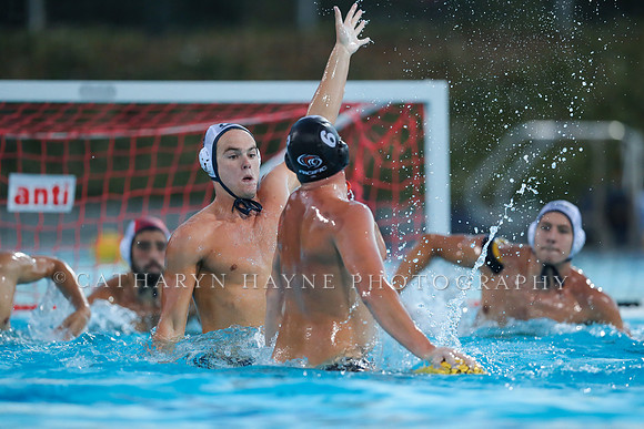M Waterpolo: California Golden Bears vs University of the Pacific
