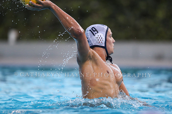 M Waterpolo: California Golden Bears vs University of the Pacific