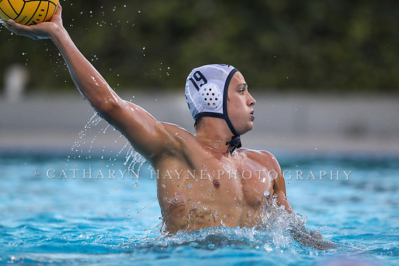 M Waterpolo: California Golden Bears vs University of the Pacific