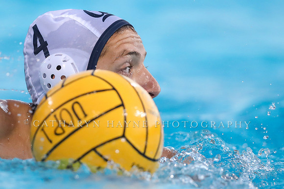 M Waterpolo: California Golden Bears vs University of the Pacific