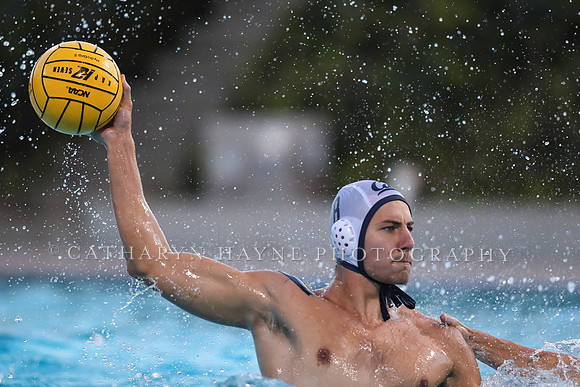 M Waterpolo: California Golden Bears vs University of the Pacific