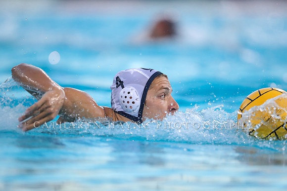 M Waterpolo: California Golden Bears vs University of the Pacific