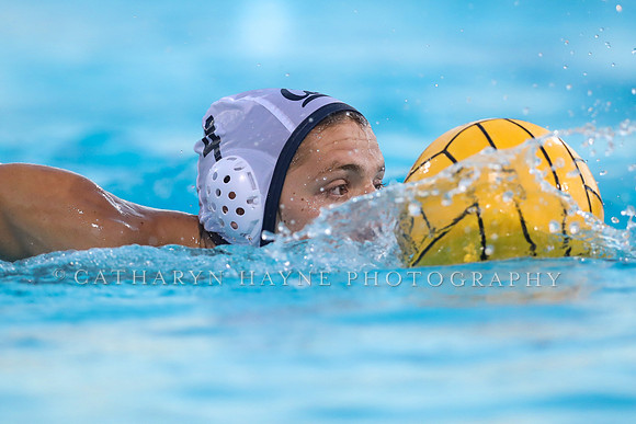 M Waterpolo: California Golden Bears vs University of the Pacific