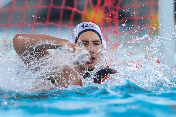 M Waterpolo: California Golden Bears vs University of the Pacific
