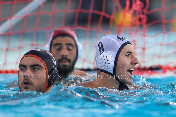 M Waterpolo: California Golden Bears vs University of the Pacific